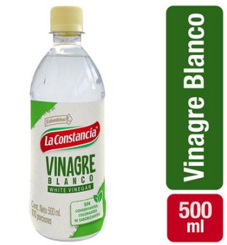 VINAGRE CONSTANCIA BLANCO 24x500