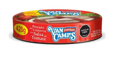 SARDINA VAN EN TOMATE 24x425