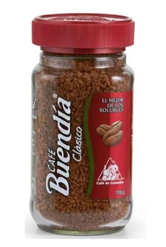 CAFE BUENDIA LIOFILIZADO 12x170