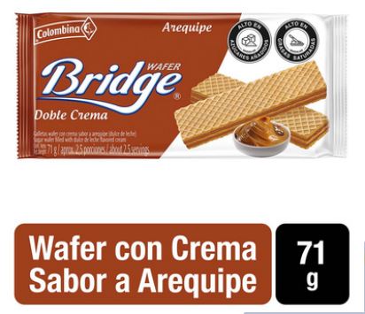 BRIDGE MTCO AREQUIPE  X 24