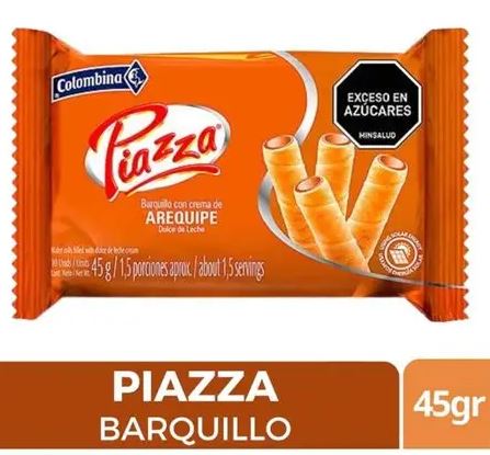 PIAZZA AREQUIPE 36X45