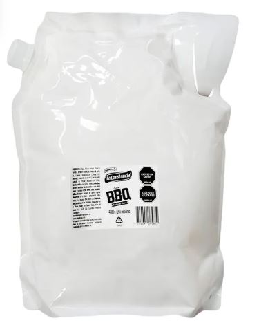 SALSA CONST BBQ BOLSA 4X4000