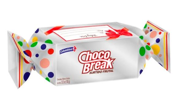 CHOCOBREAK MOnO STDO 18DPx20