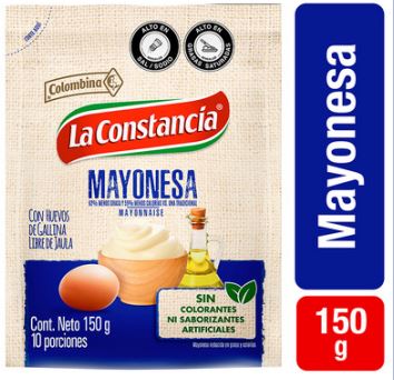 MAYONESA CONST DPK  48X150