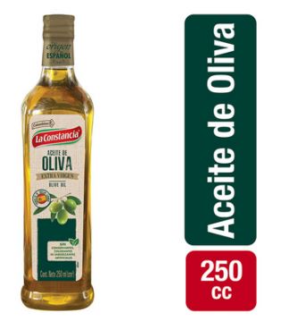 ACEITE DE OLIVA EXTR VIRGEN 48X250