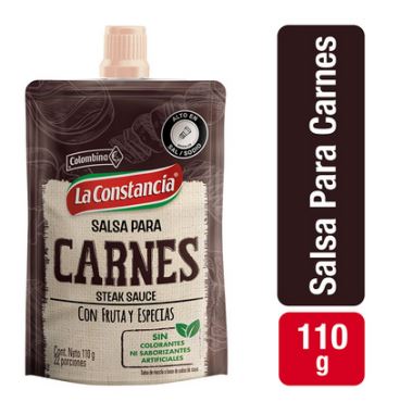 SALSA PARA CARNE CONST  48X110