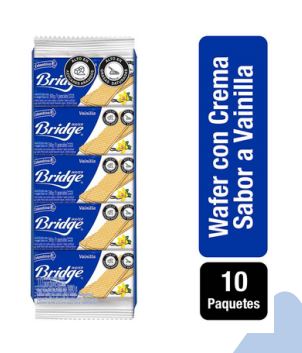 BRIDGE IND VAINILLA 24BSx10x6