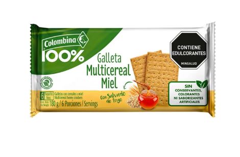 CRAKEnAS FIBRA MIEL 24x10x30