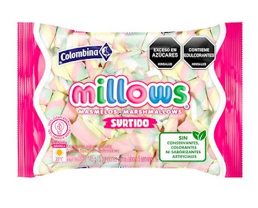 MILLOWS SURTIDO 12x1x145