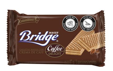 BRIDGE MTCO COFFEE DELIGHT X24