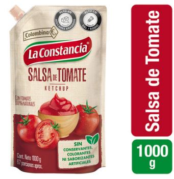 SALSA TOMATE CONS 12X1000
