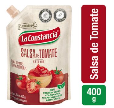 SALSA TOMATE CONS 12X400