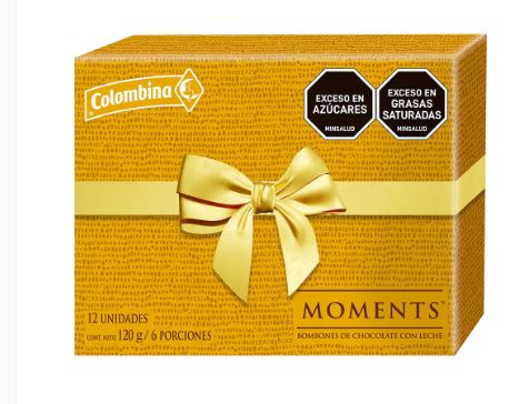 ESTUCHE MOMENTS MONO 12x1x120