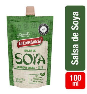 SALSA SOYA COSTANCIA 48X100