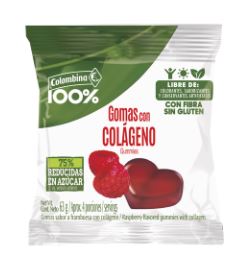 GRISSLY 100% COLAGENO 24X1X63