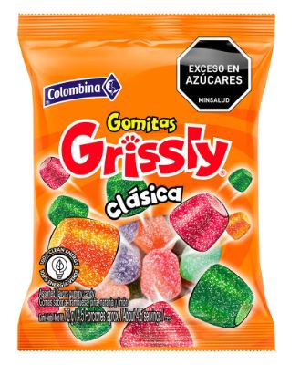 GRISSLY CLASICA 24X1X72