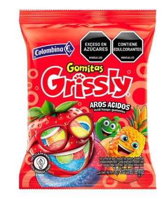 GRISSLY AROS 24X1X72