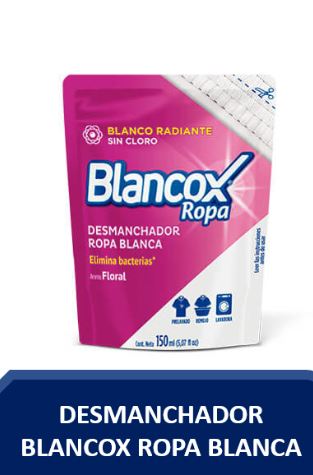 DESMANCH ROPA BLANCA DPK 12*150 4186     UND