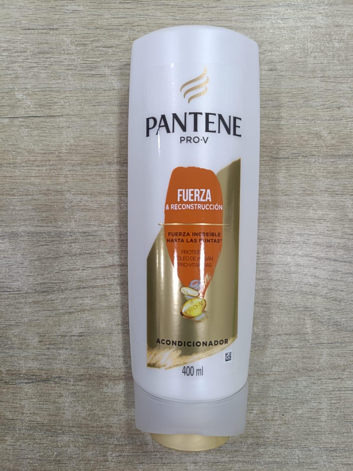 ACOND PANTE FUERZ-RECONS  12*400