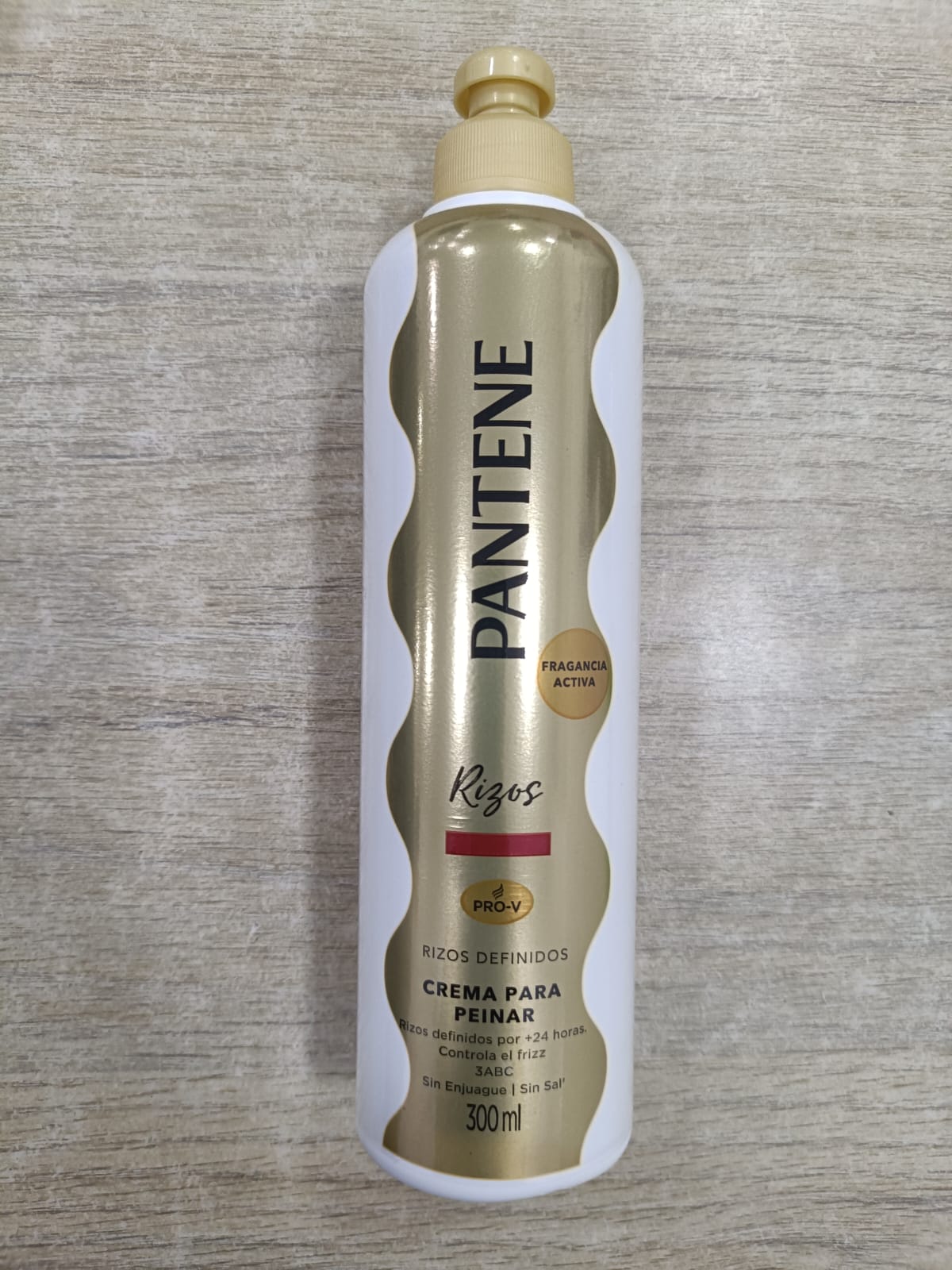 CREMA P PEI PANTENE RIZ-DEF 12*300G