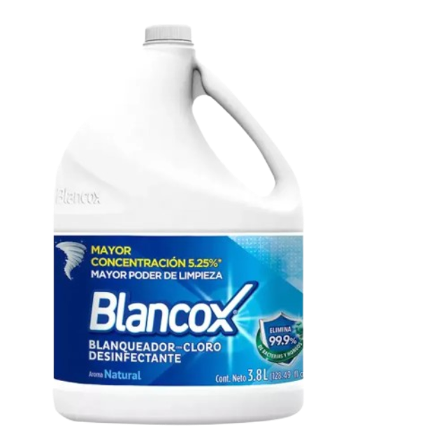 BLANCOX TRADICIONAL 4X3800 ml ml