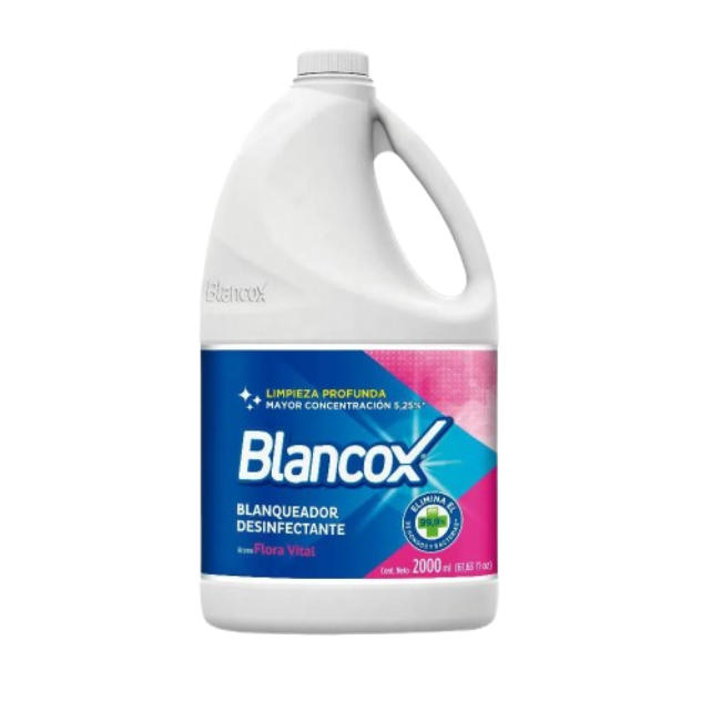 BLANCOX FLORAL VITAL 8X2000 ml
