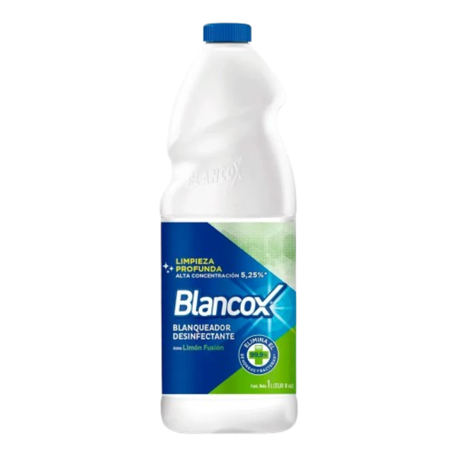 BLANCOX LIMON 12X*1000 CAJA