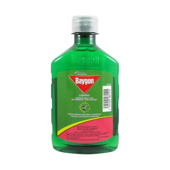 BAYGON LIQUIDO 24*230  1515-300874       UND