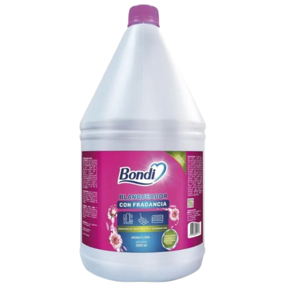 SUPER B BLANQUEAD FLORAL BONDI 6*2000    UND