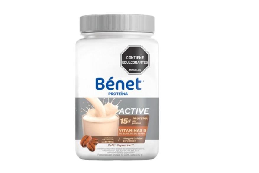 PROTEINA BENET CAFE CPNO 8UND*340G 8387  UND