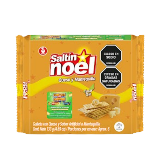 GALLETA TACO DIA QUES MANT *48TAQ 3595   TAQ