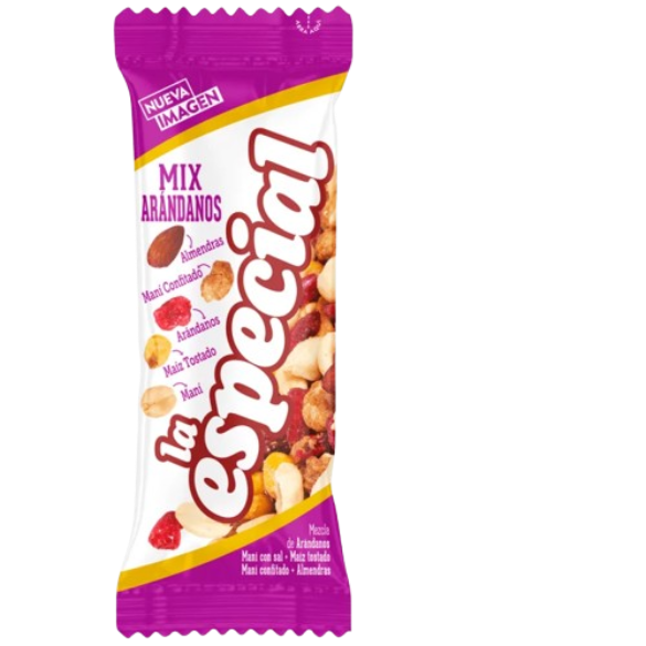 MANI LA ESPECIAL ARANDAMIX 10*9*25G 9753 DISP