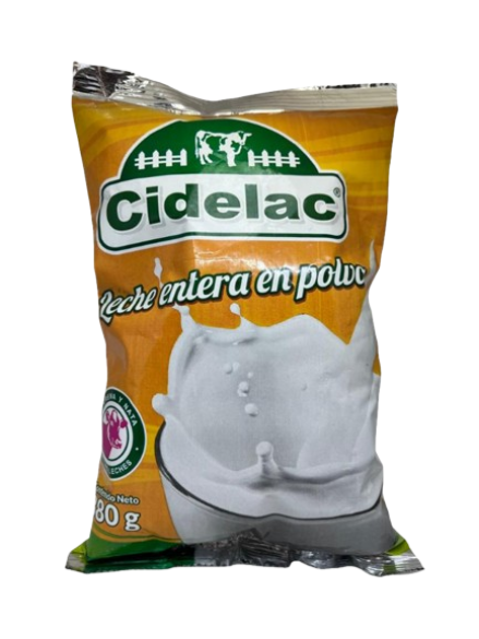 LECHE CIDELAC POLVO 98UND*125GR BONIF    UND