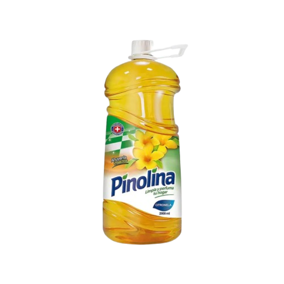 PINOLINA CITRONELA 6*2000 0104           UND