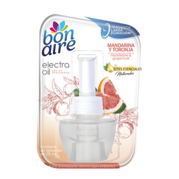 BON AIRE ELECT RPT MAND&TORON 12*25 0207 UND