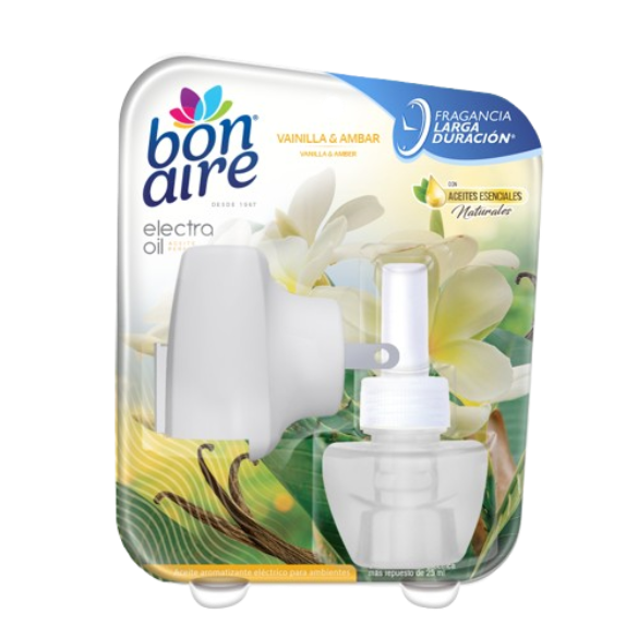 BON AIRE ELEC RPT VAINI/AMBAR 12*25 0204 UND
