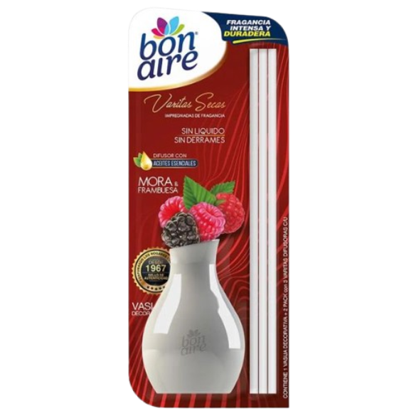 BON VARITA RPT MORA&FRAMBU  24*3VARIT    UND