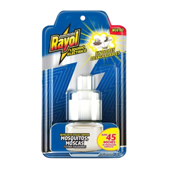 RAYOL LIQ ELECTRIC VAPOR+RPT 12*30ML 101 UND