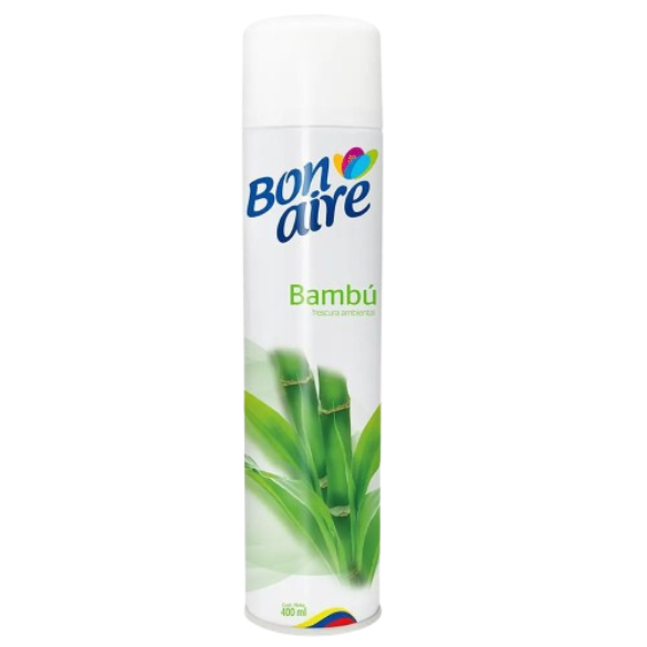 BON SPRAY BAMBU 12*400 0107              UND