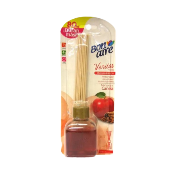 BON VARITA LAVA-PRO-MANZANI 12*80ML 0112 UND