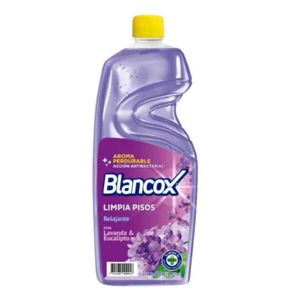 LIMPIAPISO BLAN RELAJANTE 12*900   6726  UND