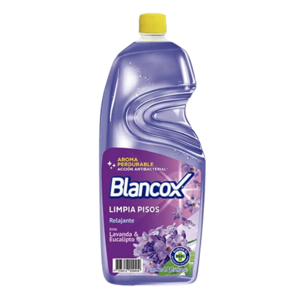 LIMPIAPISO BLAN VIBRANTE 6*1800M 30402   UND