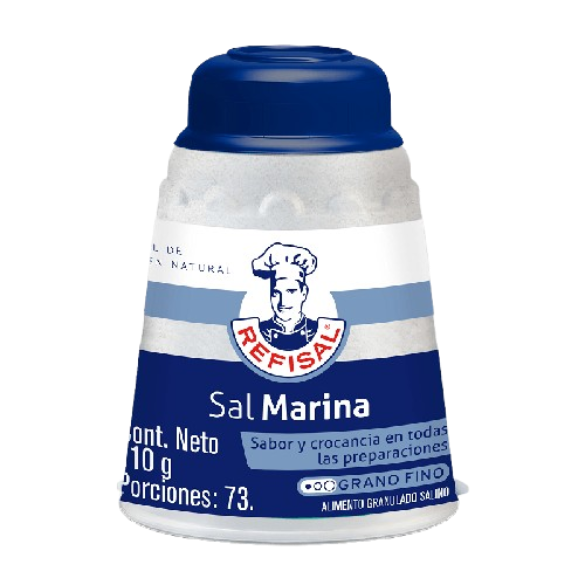 SAL REFISAL MARINA 24*110G 2932          UND