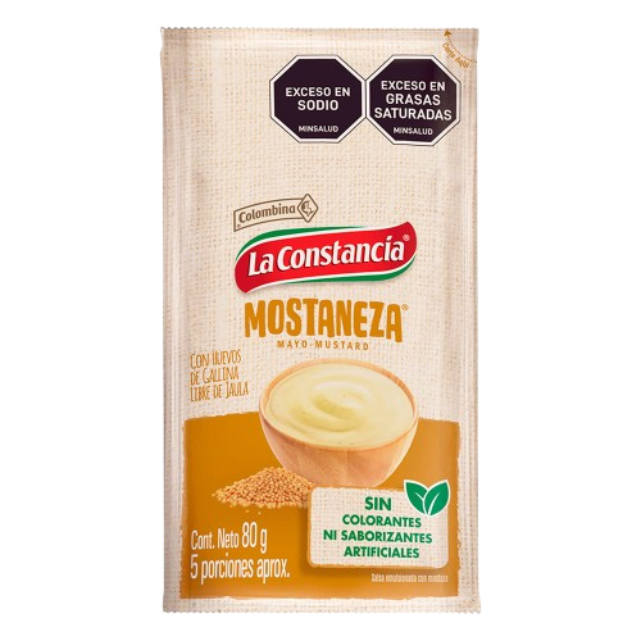 MOSTANEZA CONST  6DISP*12*80 15244       DISP