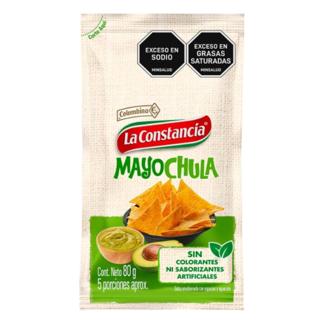 MAYOCHULA CONST 6DISP*12*80GR 16223      DISP