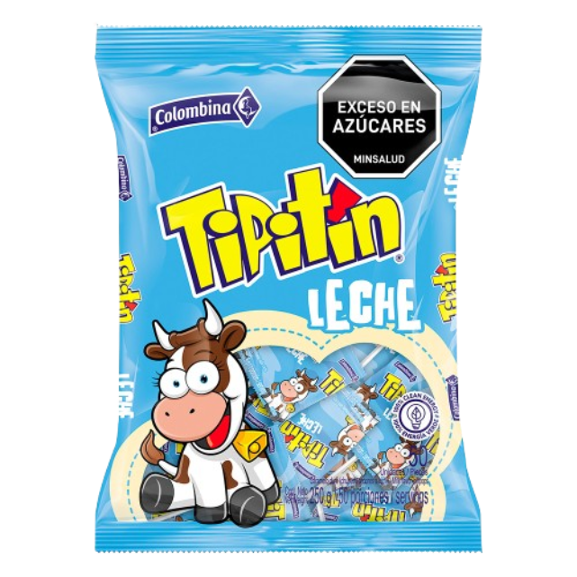 TIPITIN LECHE 18BS*50UND   13964         BOLSA