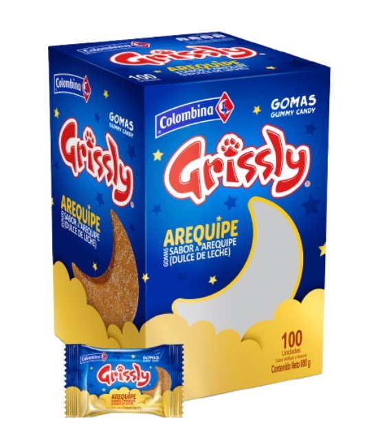 TIPITIN CORAZON 30BS*25UND  2095         BOLSA