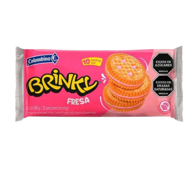 BRINKY FRESA 24BS*10*6   26991           BOLSA