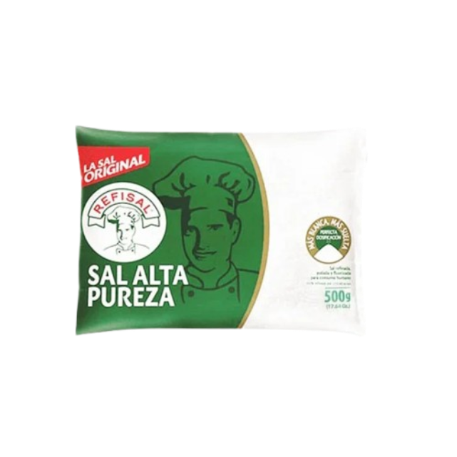 SAL REFISAL 25*500 PACA BONIF            PACA