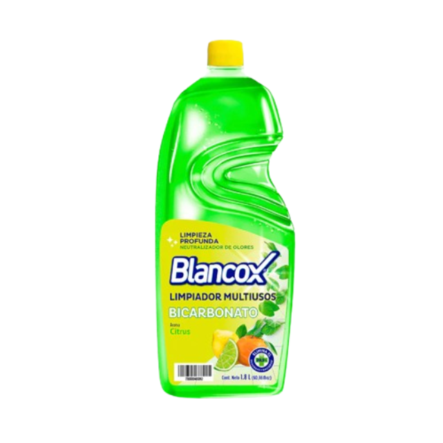 LIMPIAPISO BLAN BICARBON DPK 8*1.5ML     DPK DPK DPK